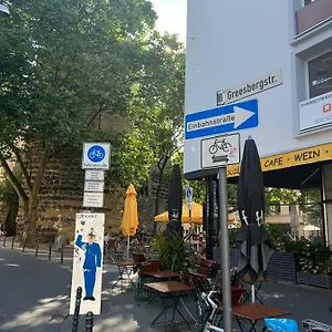 Appartement Luxury Gemuetliche In Eigelstein, Keulen